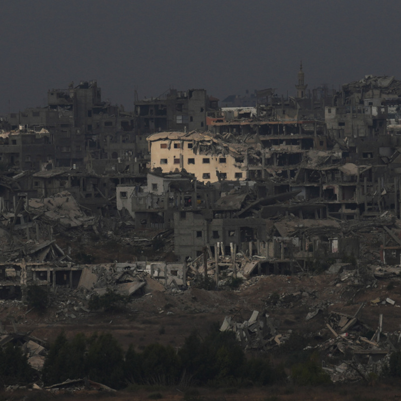 Gazze için acil su seferberliği  başlamalı