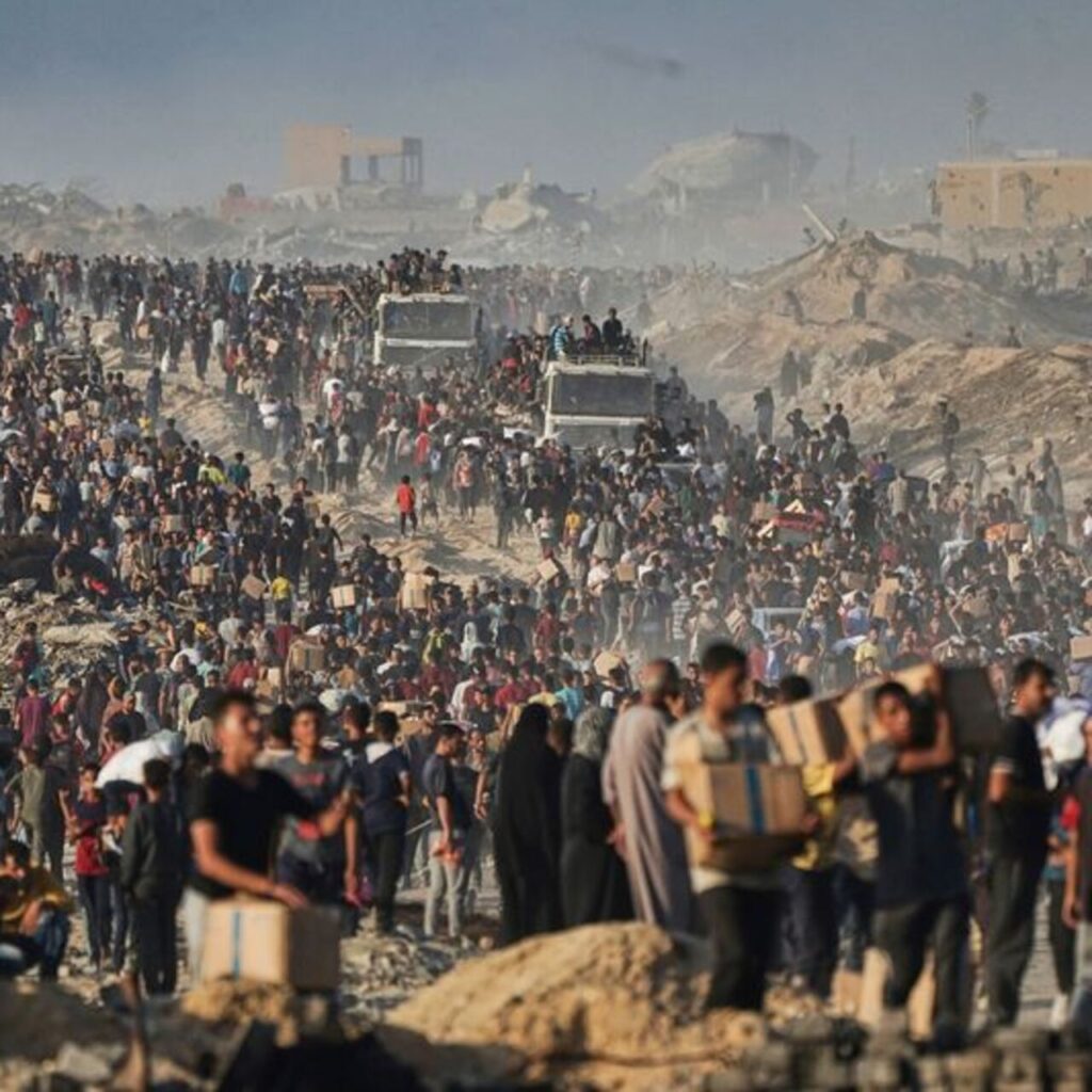 Gazze’de son durum nedir?