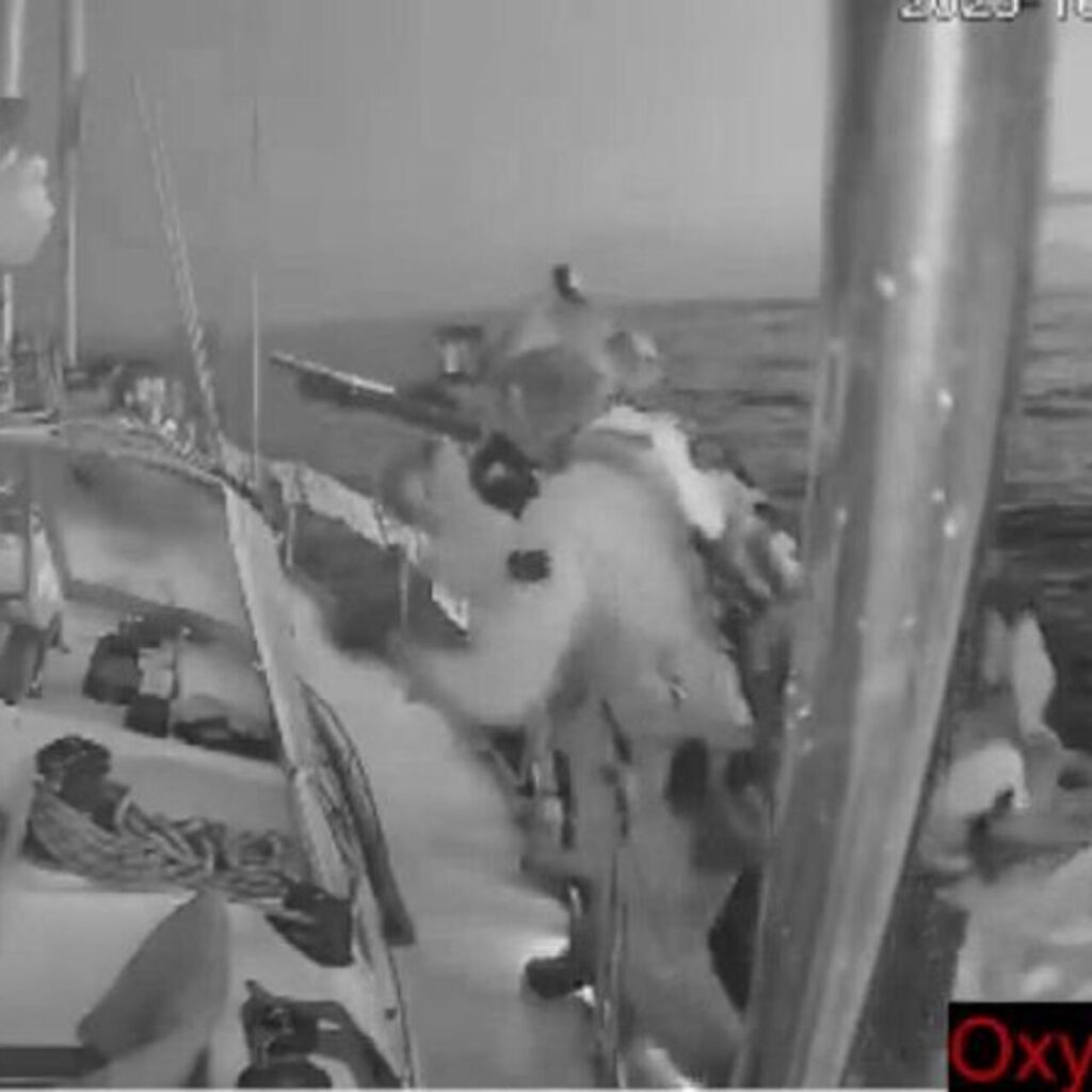 Gazze’ye yardım götüren Sumud Filosu’na İsrail baskını!