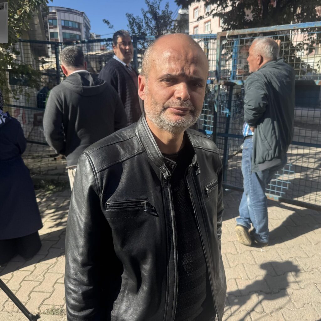 Gebze’deki faciada komşu konuştu: “4,5 ay önce şikayet oluşturduk”