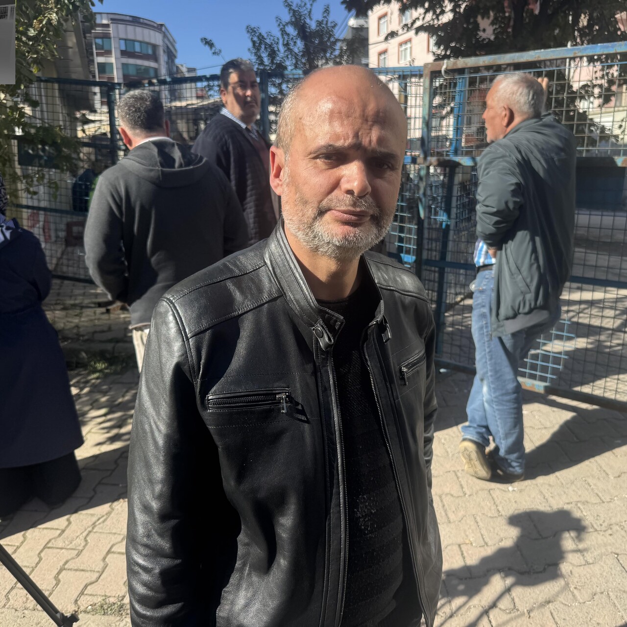 Gebze’deki faciada komşu konuştu: “4,5 ay önce şikayet oluşturduk”