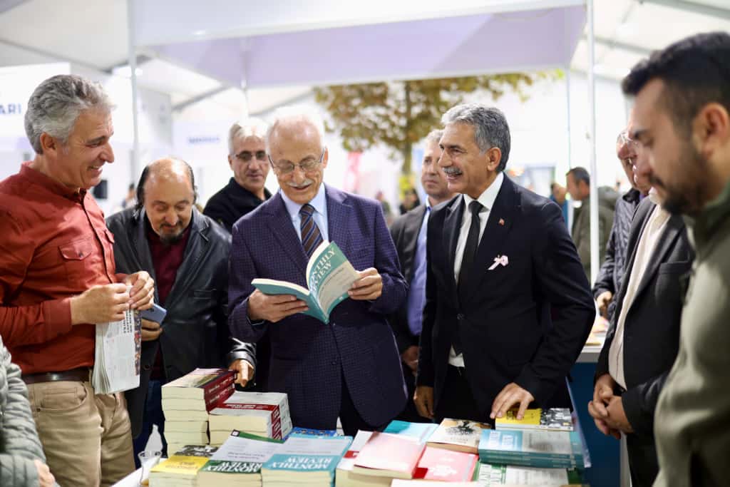 Gemlik Kitap Limanı 6. Kez Kapılarını Açtı