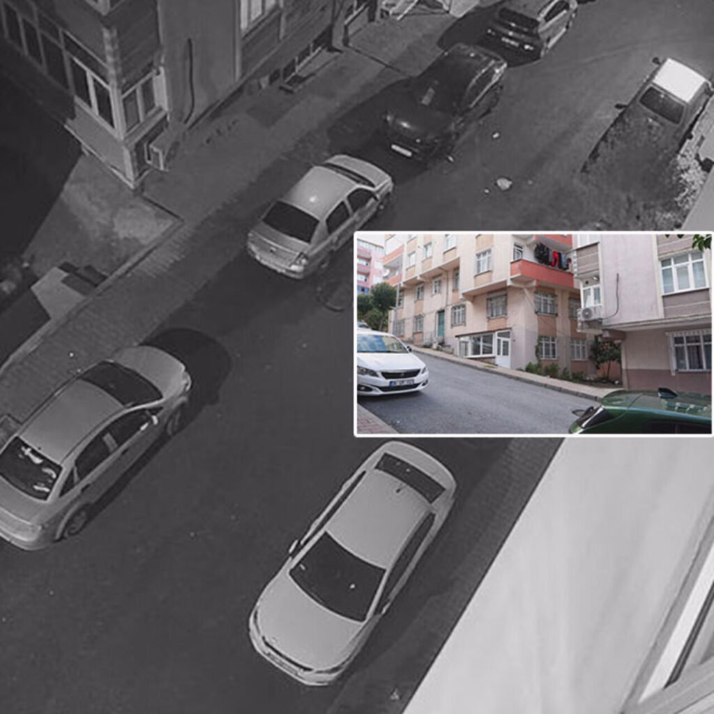 Genç kadın balkondan düştü! Görgü tanığı: Merdivende kan vardı!