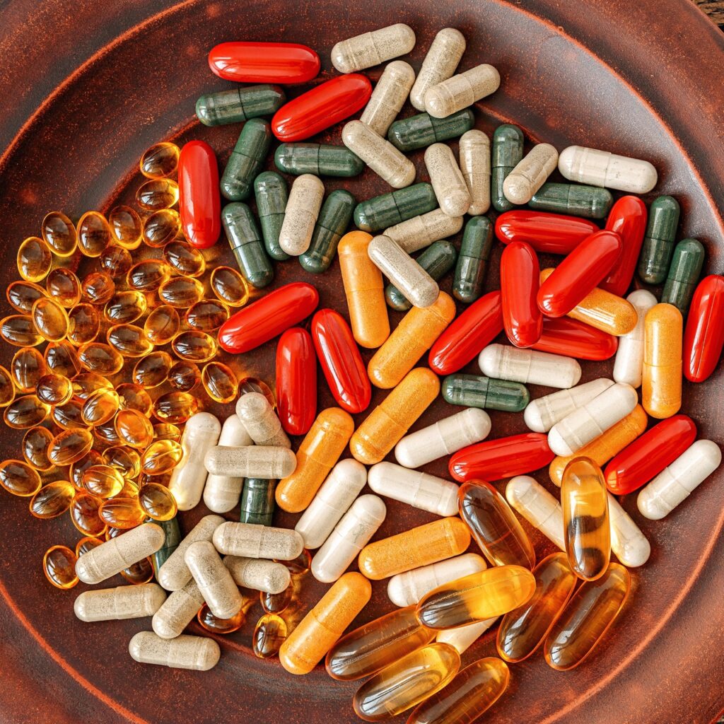 Gereksiz vitamin fayda değil zarar getiriyor