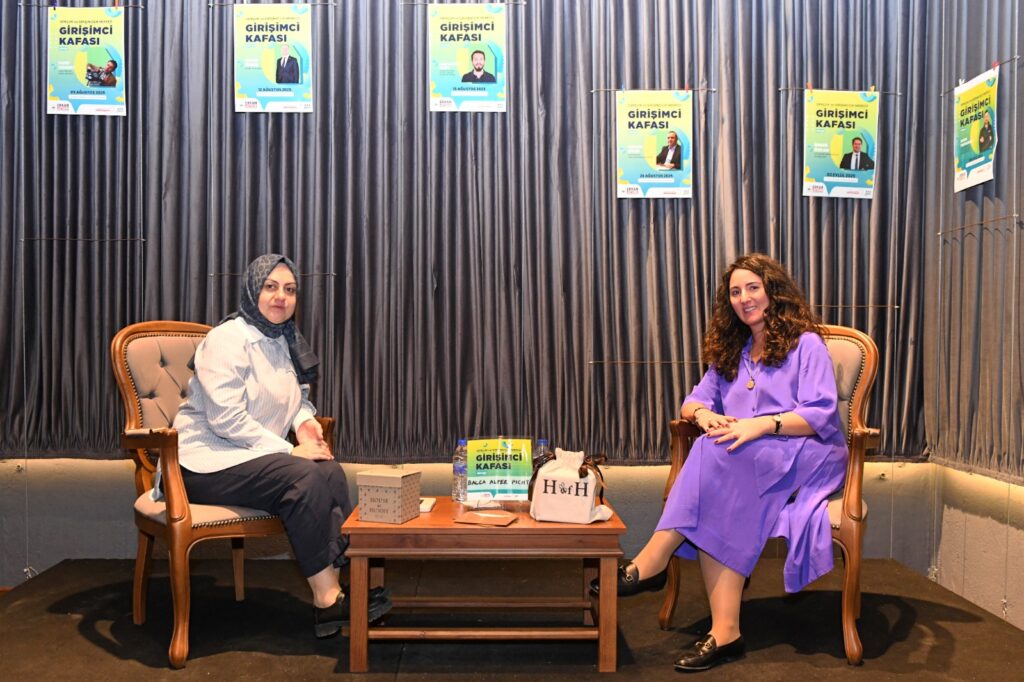 Osmangazi’de Kadın Girişimciden Gençlere Bal Tadında Hikaye