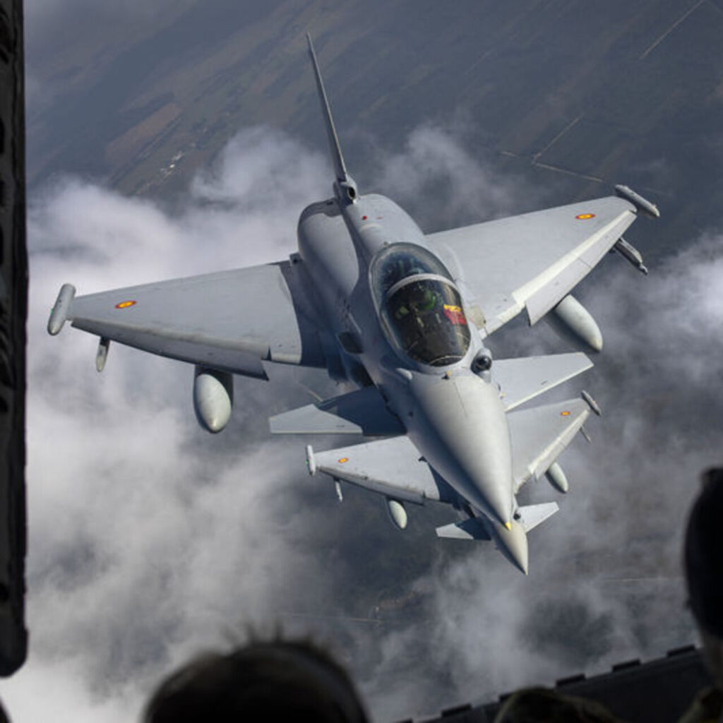 Gökyüzünde yeni mimari: Typhoon, KAAN ve F-16 üçlüsü
