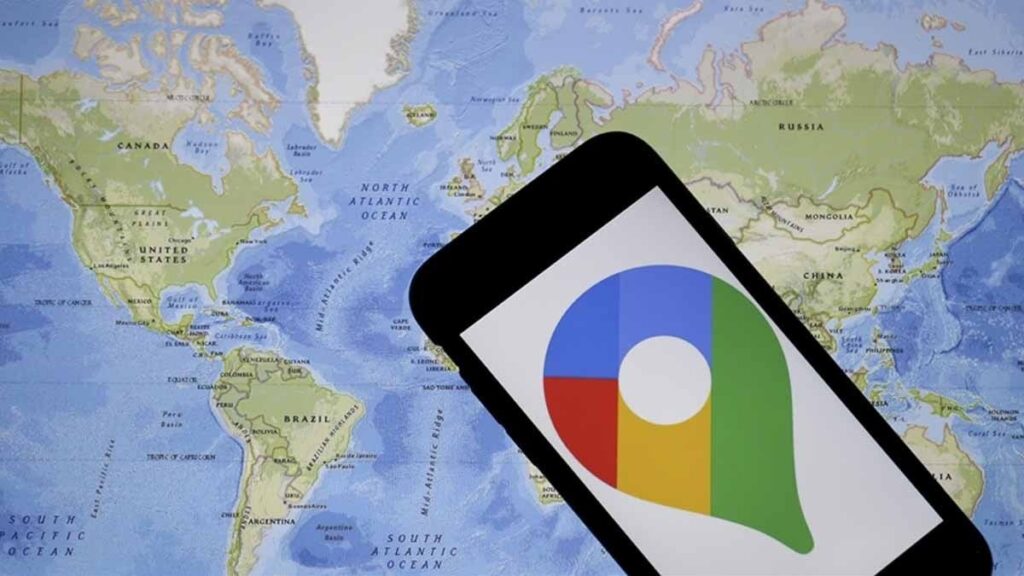 Google Haritalar’a yeni bir buton geliyor: Can sıkıcı durum ortadan kalkacak