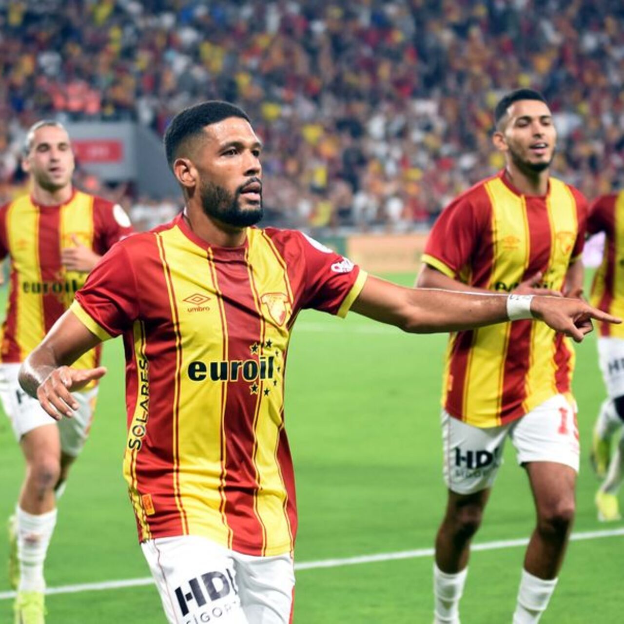 Göztepe için büyük fırsat!