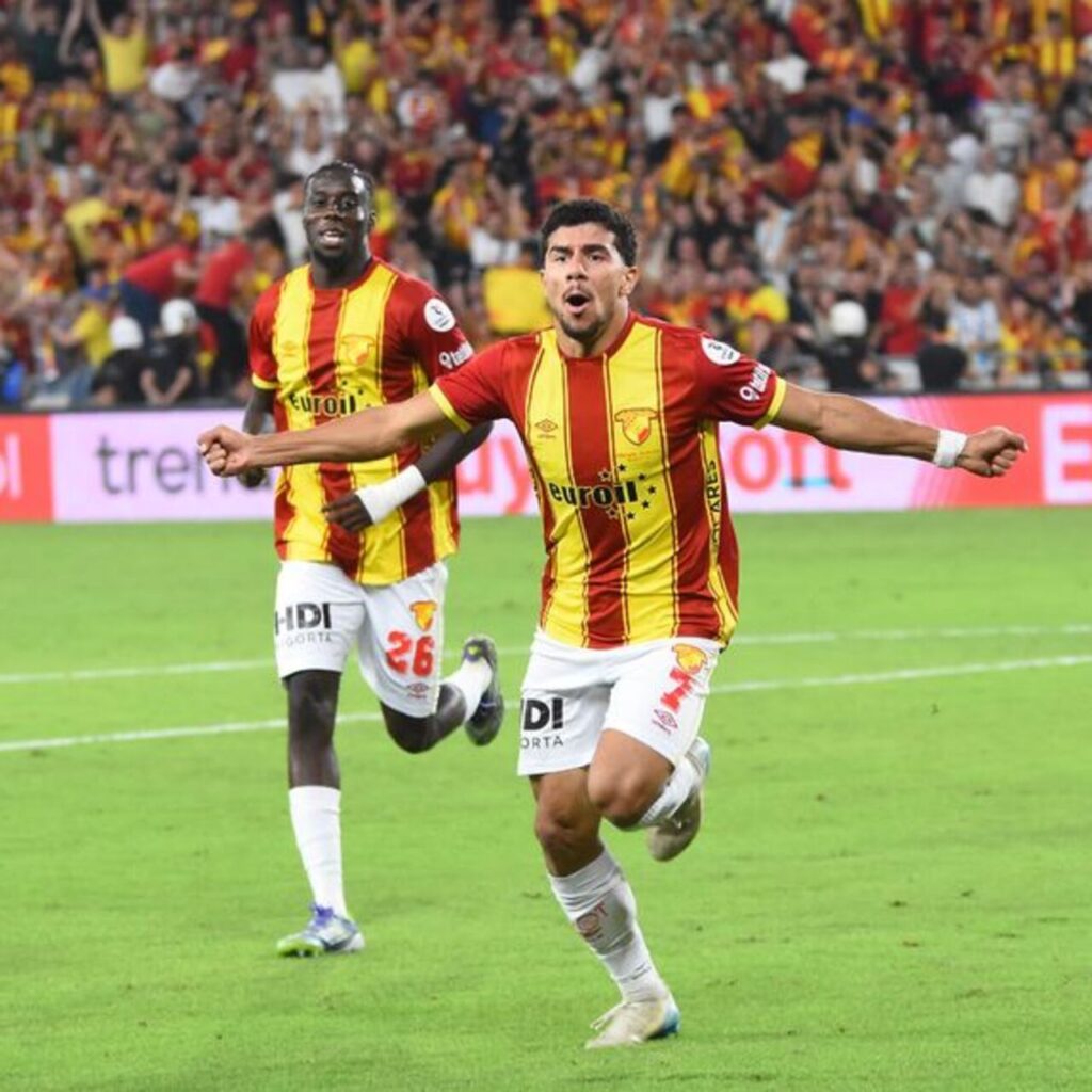 Göztepe’de Sabra şoku!