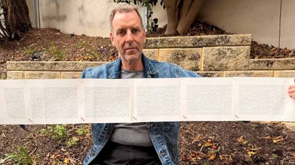 Guinness’e girmek için öyle bir şey yaptı ki, ülke kanun değiştirmek zorunda kaldı