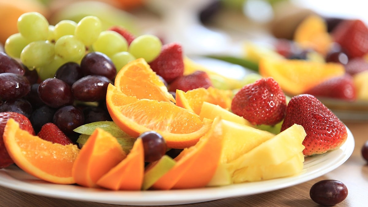 Günde 1 meyve tüketmek bakın ne işe yarıyor