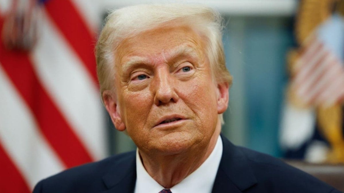 Günde 12 kutu kola içen Trump’ın kalp yaşı belli oldu