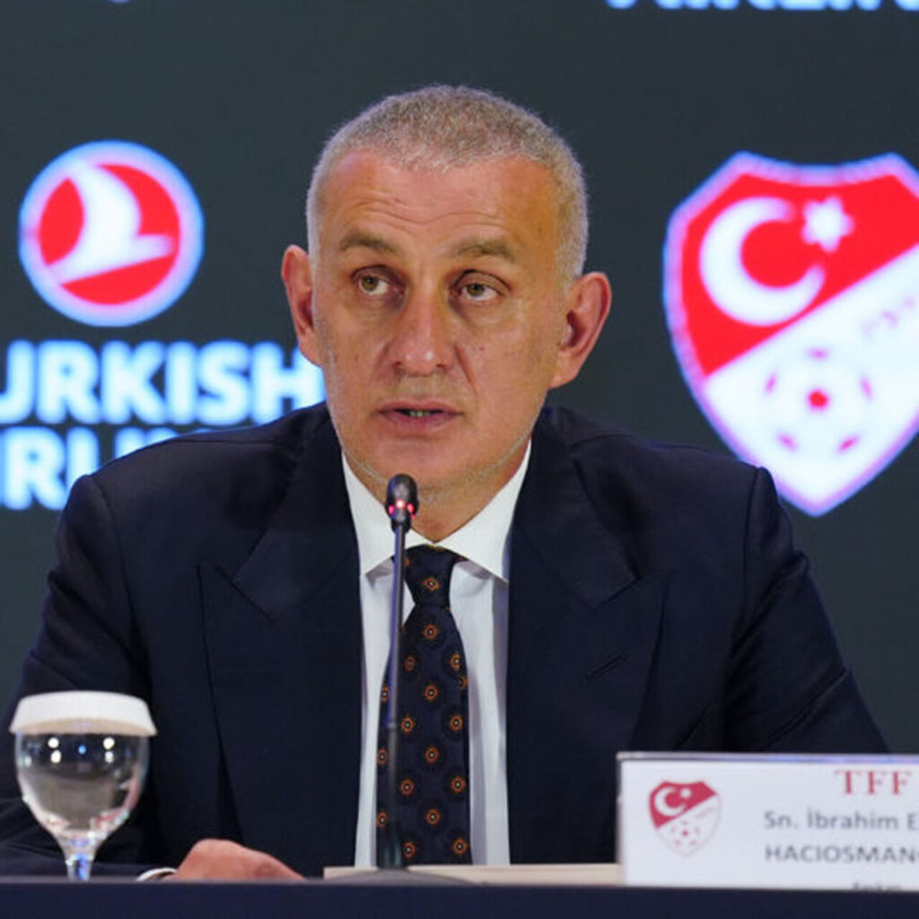 Hacıosmanoğlu: 571 hakemin 152’si bahis oynuyor!