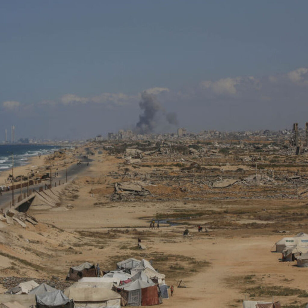 Hamas ile İsrail ilk aşama için anlaştı