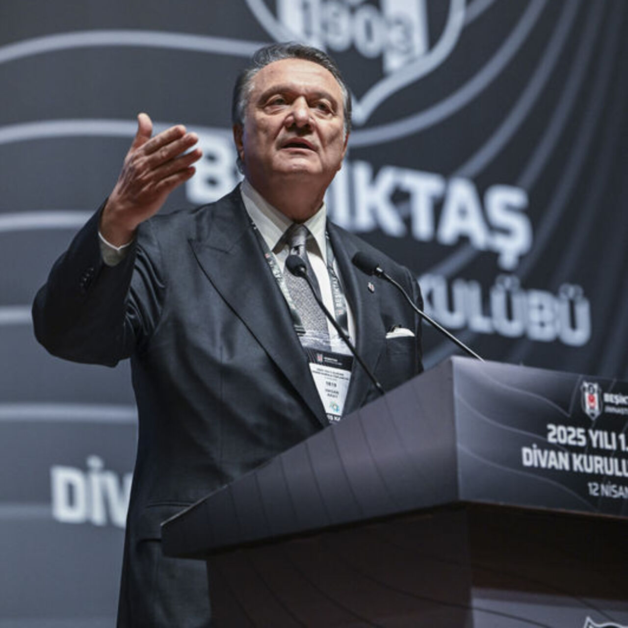 Hasan Arat için kritik oylama!