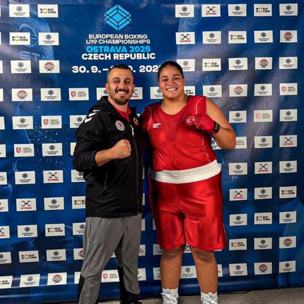 Havvanur Kethüda, Avrupa şampiyonu oldu!