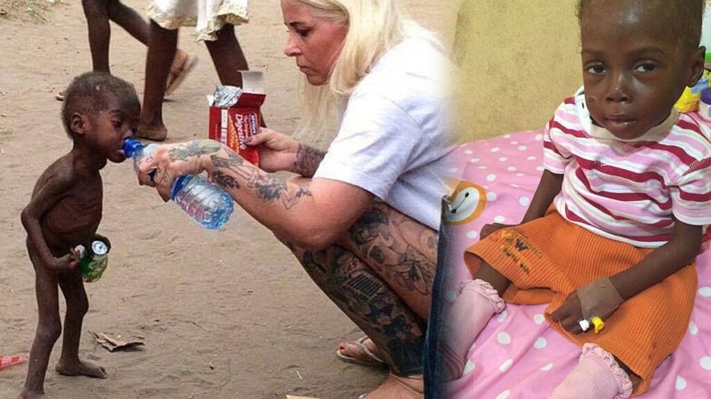 Herkes onu 9 yıl önce bu fotoğrafla tanımıştı: Şimdiki halini gören hayret ediyor