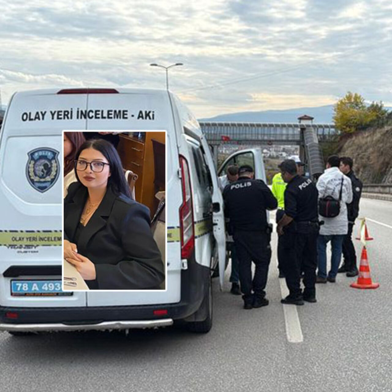 Hilal 22 yaşındaydı… Mezuniyet sevinci yarım kaldı!