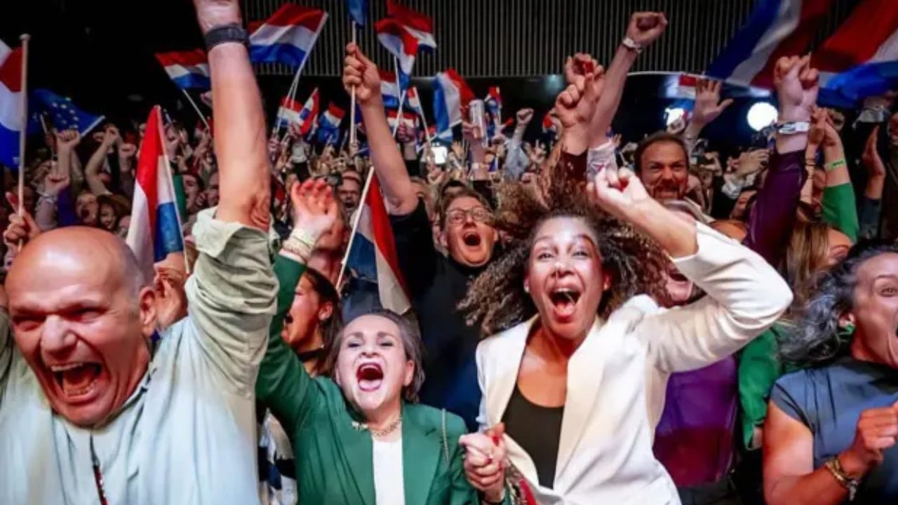 Hollanda seçimlerinde Türk rüzgarı