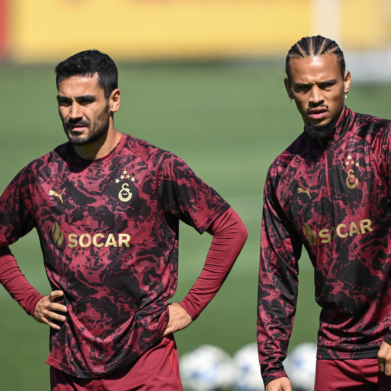 İlkay Gündoğan’dan Sane sözleri!