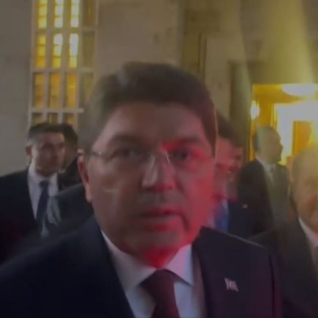 “İmralı ziyareti” sorusuna yanıt