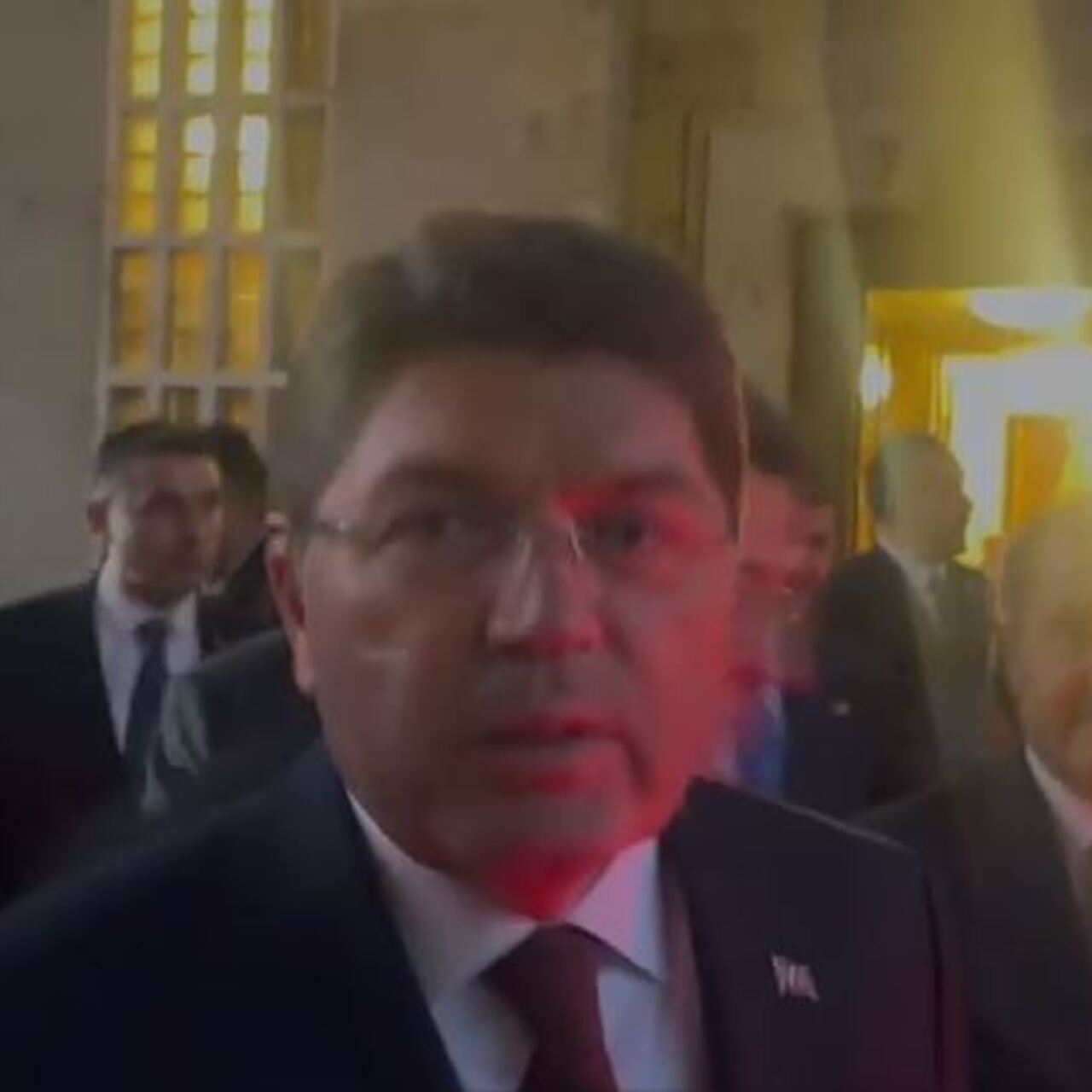 “İmralı ziyareti” sorusuna yanıt