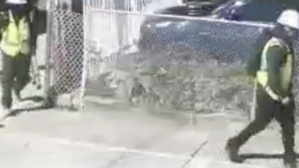 İnşaat işçisi kılığında 134 milyon TL’yi götürdüler