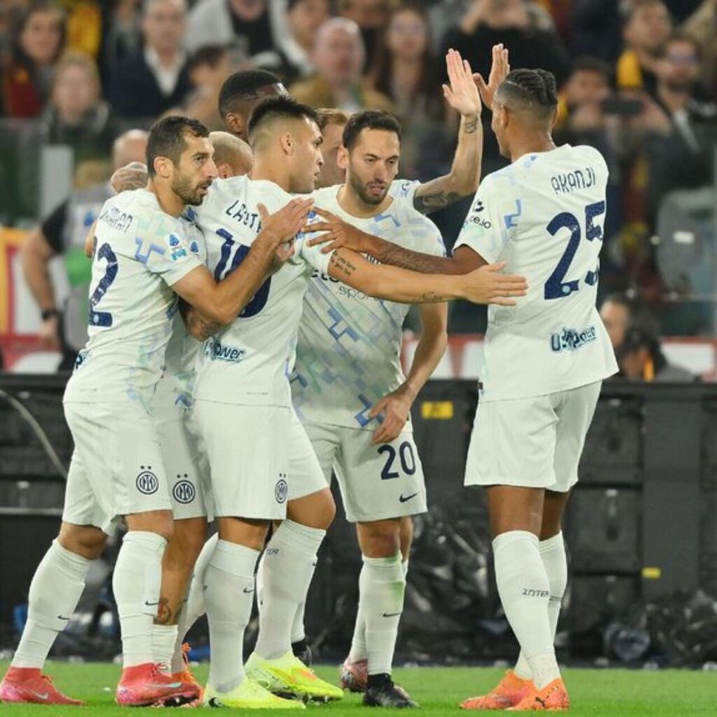 Inter, Roma’yı tek golle devirdi!