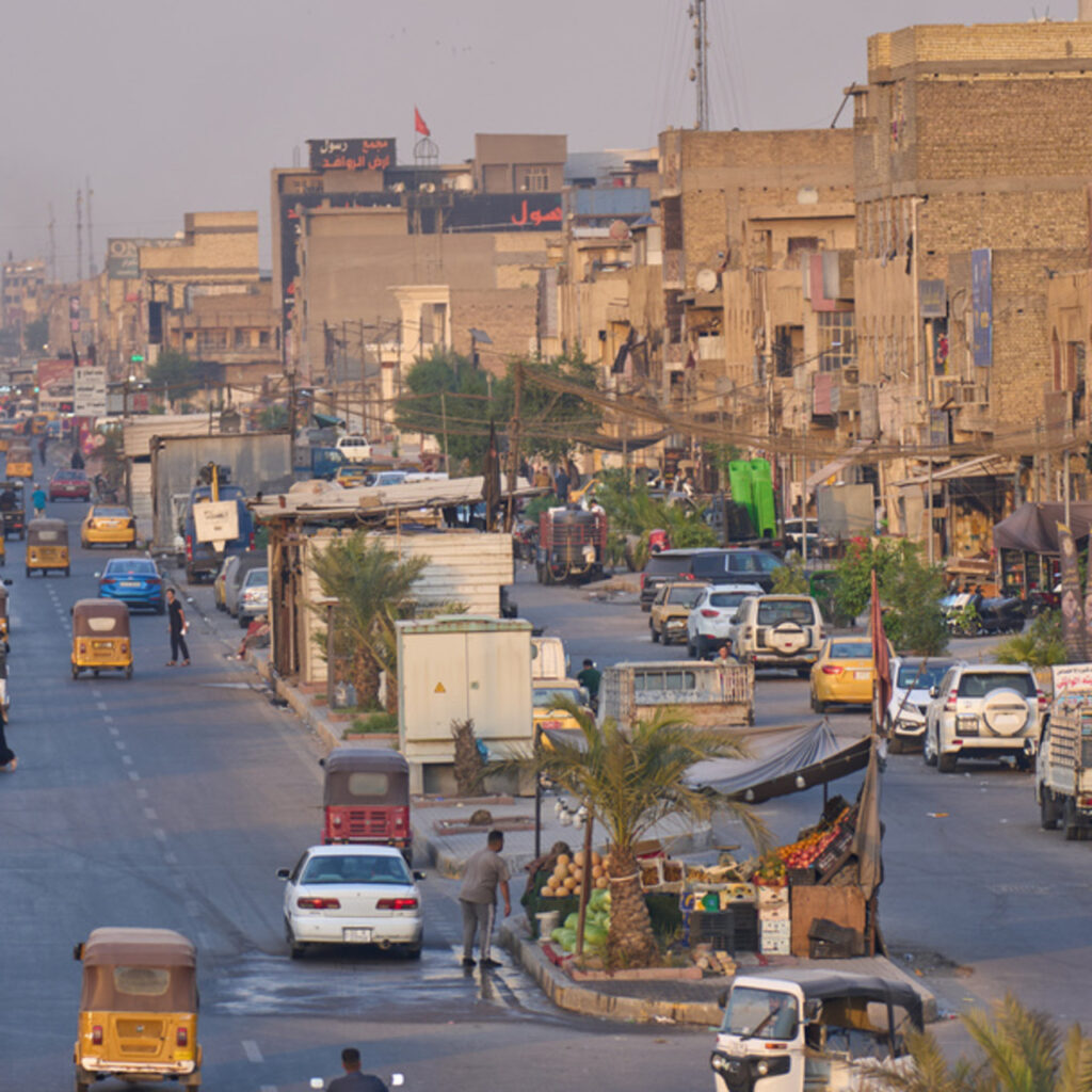 Irak’ta seçim yaklaşıyor