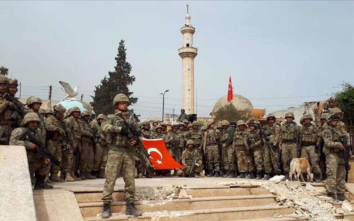 İsrail basını yazdı: ‘ABD, Türkiye’nin Gazze’ye girmesi için Netanyahu’yu sıkıştırıyor’