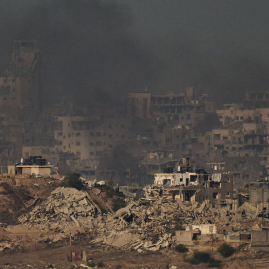 İsrail’den Gazze’ye saldırı!