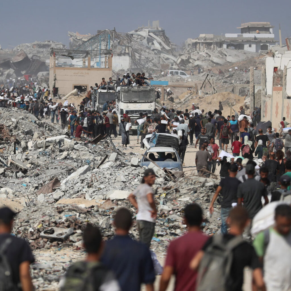 İsrail’in Gazze soykırımı ABD raporlarına yansıdı