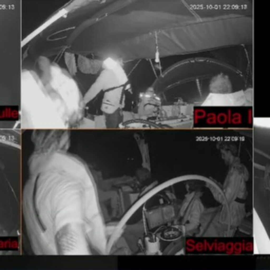 İsrail’in Sumud filosuna saldırısına tepkiler