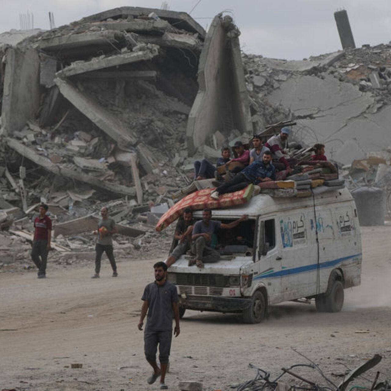 İsrail’in cezaevlerindeki karanlık bilanço