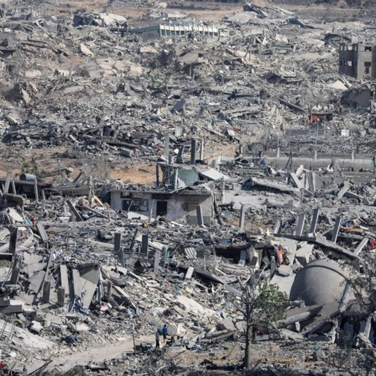 İsrail’in vicdanı Rafah Kapısı’nda kapalı