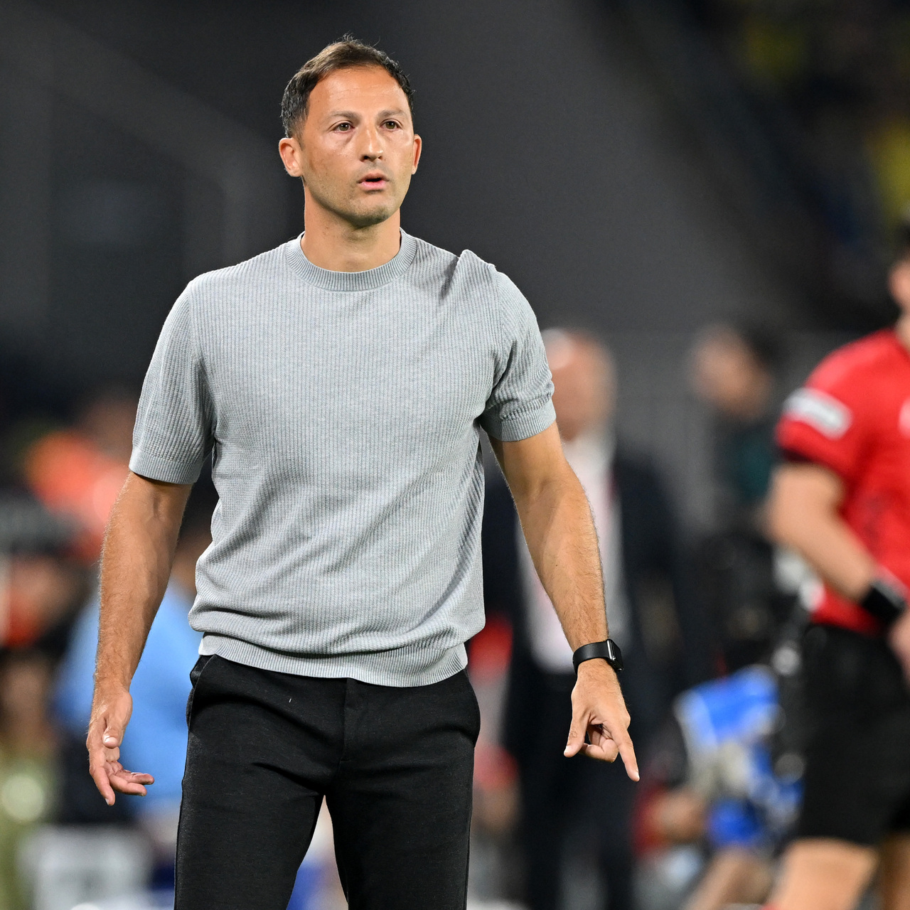 İşte Tedesco’nun Karagümrük 11’i!