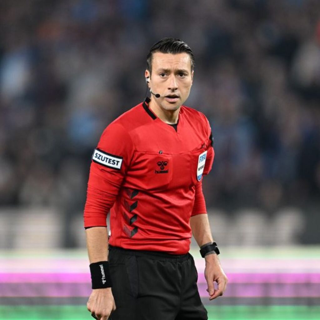 İşte Zorbay Küçük’ün yönettiği Süper Lig maçları