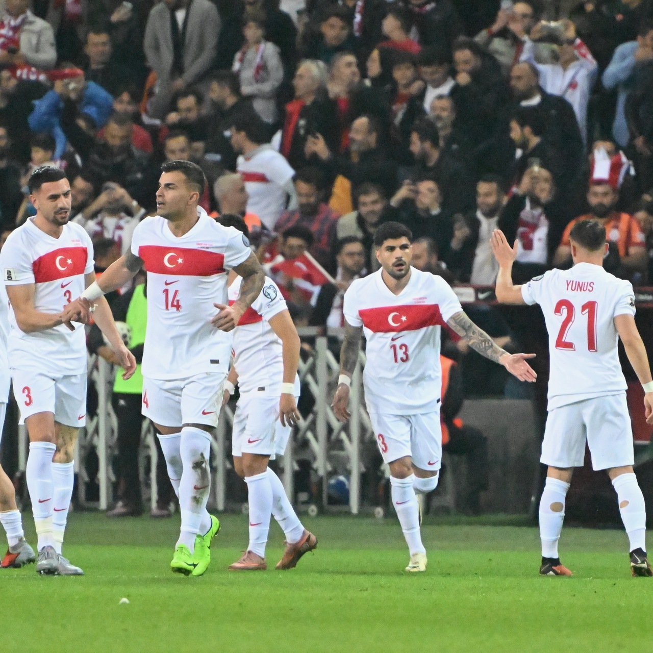 İşte play-off’taki muhtemel rakiplerimiz!