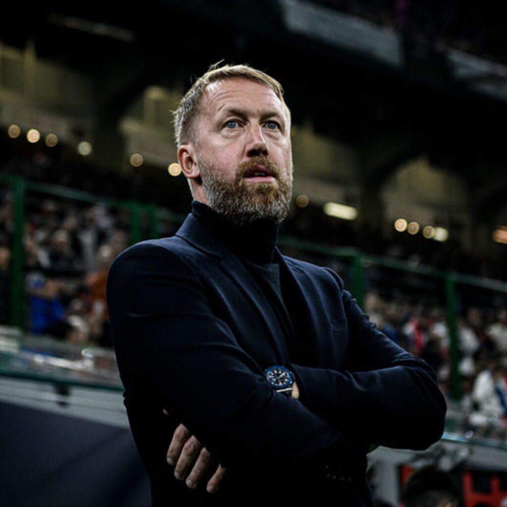 İsveç’te Graham Potter dönemi!