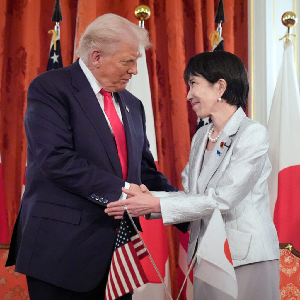 Japonya Başbakanı Trump’ı Nobel’e aday gösterecek