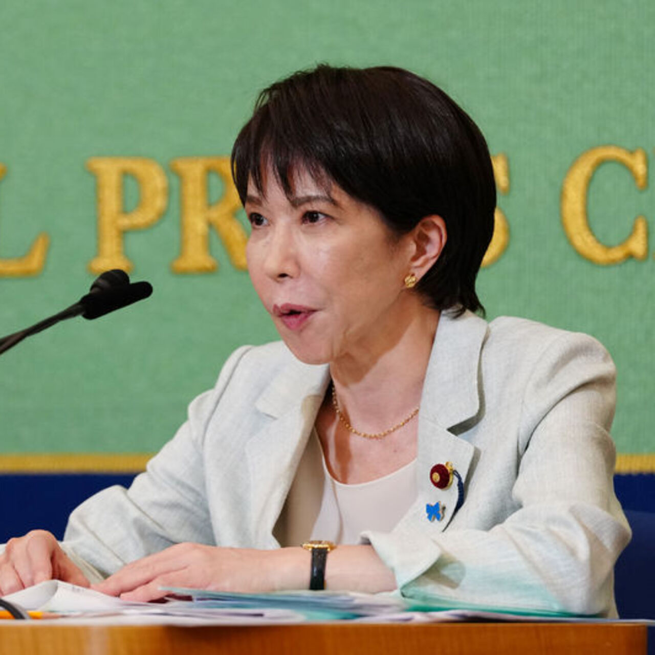 Japonya’nın yeni lideri Sanae Takaichi