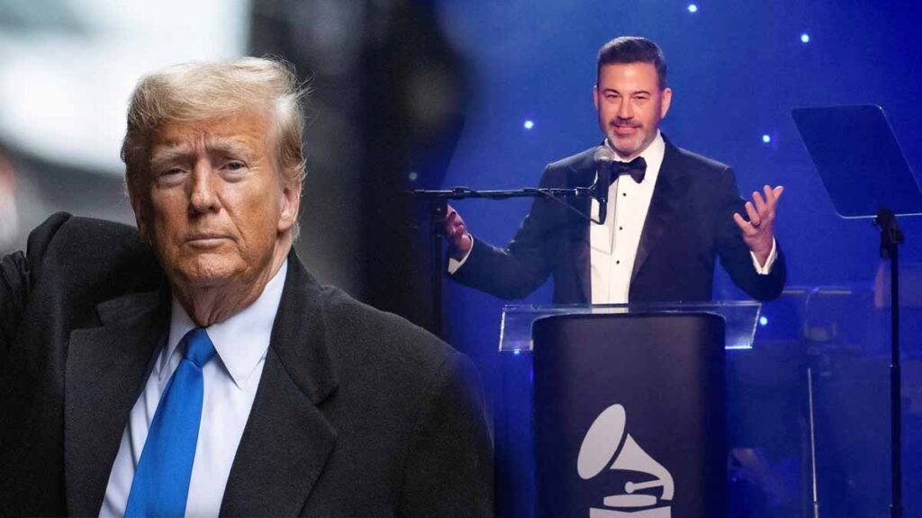 Jimmy Kimmel, Trump üzerindeki şimdiye kadarki en ‘tehlikeli’ etkiyi açıkladı