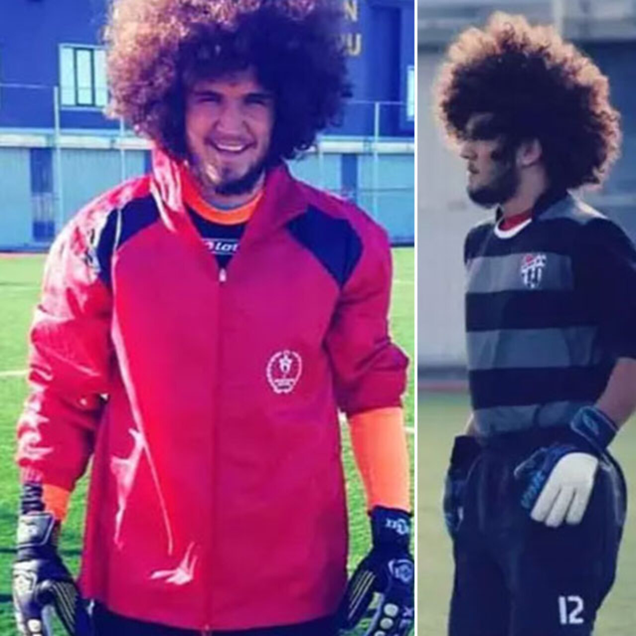 Kahreden haber! Genç kaleci antrenmanda öldü!