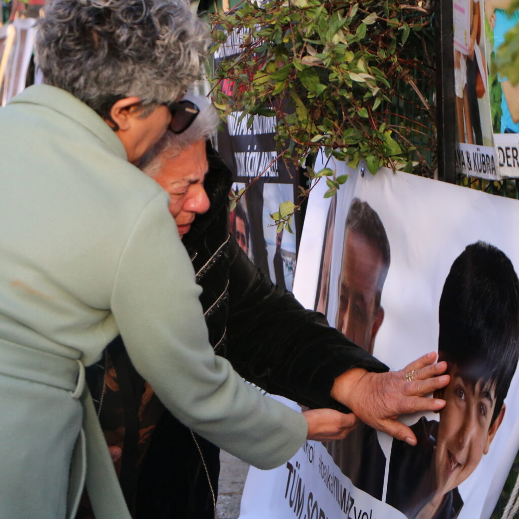 Kartalkaya’da beyanlar alınıyor