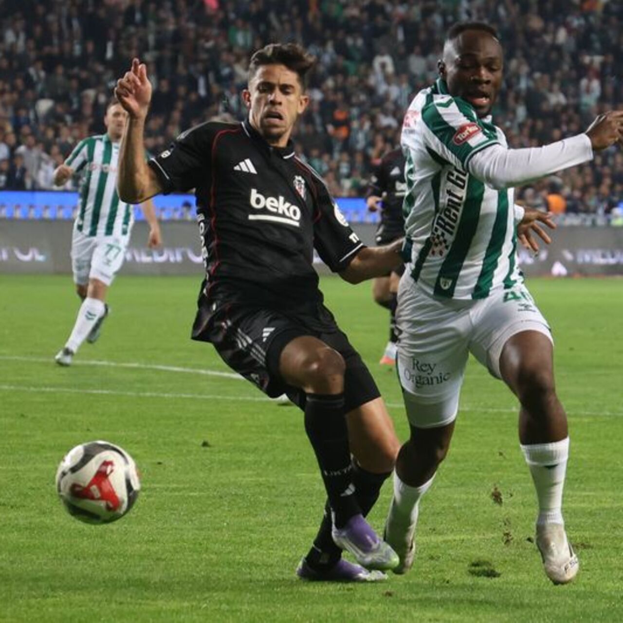 Kaybettiğimizde bir oyuncuyu suçlayamayız