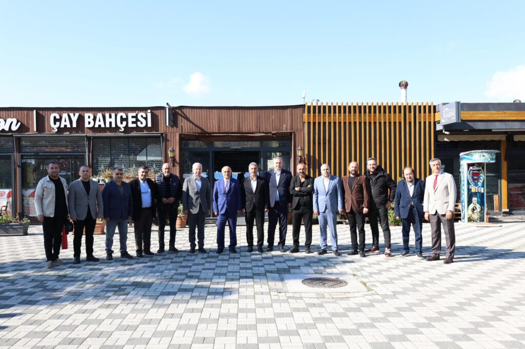 Kaymakamlık ve Gemlik Belediyesi’nden Ortak Basın Toplantısı: “Gemlik’i Daha Yaşanabilir Bir Kent Haline Getirmek İçin Birlikte Hareket Edeceğiz”