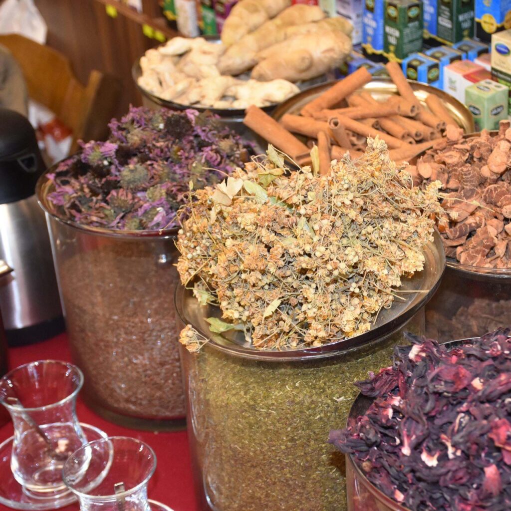 Kış çaylarında toksin riski!