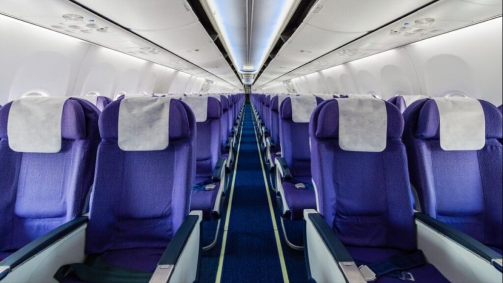 Koltuklar temizlendi ama uçuşlar yine de iptal edildi! Temizlik yöntemi krizi