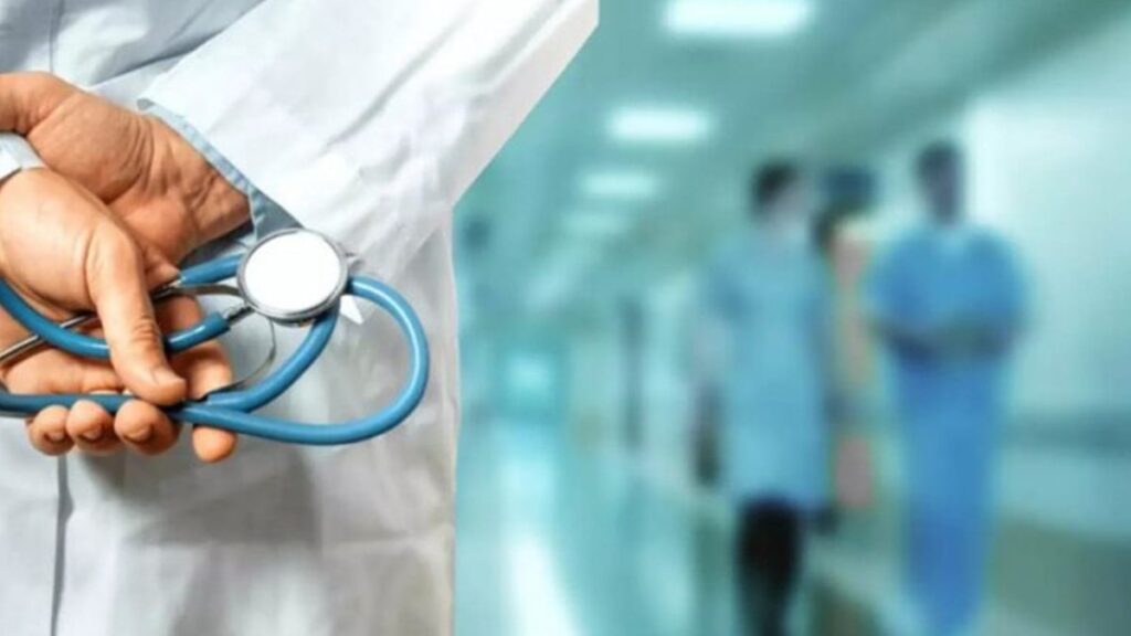 Komşunun doktorları iki günlük greve gidiyor