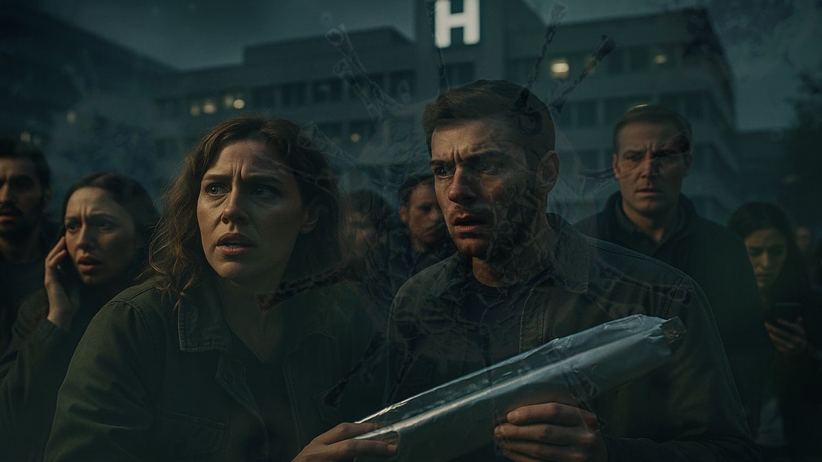 Korku virüsü hızla yayılıyor: Herkes panik yapıyor, 7 belirtiye dikkat